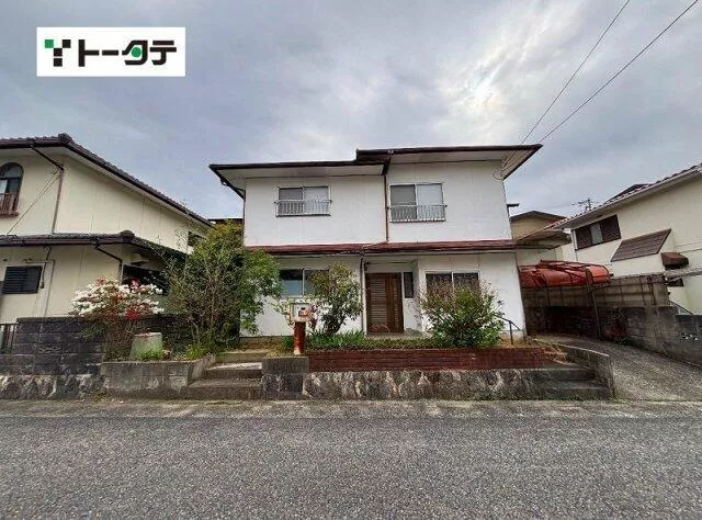 Hiroshima City, Asakita Ward, Asahigaoka 2-chome 2-story building 6LDK