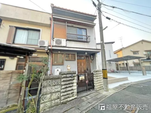6.8 million yen (Uzumasa Tarumi-yama-cho, Uzumasa Station)