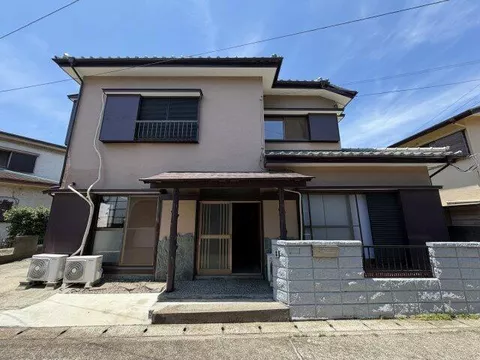 Miura City, Hosocho Shimomiyata (Misakiguchi Station) 2-story building 6DK