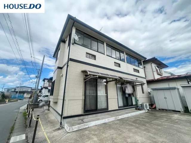 House Do Hachinohe Tamuka: 4LDK house with 2.7kw solar panels!