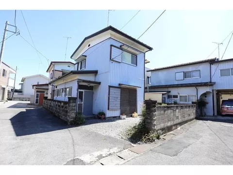 Corner lot! Underground water available! Omiya North Elementary School is the landmark! Land area 40.74 tsubo, building 20.02