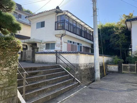 Nagasaki City, Minamiyamate Town (Ishibashi Station), 2-story building, 5DK