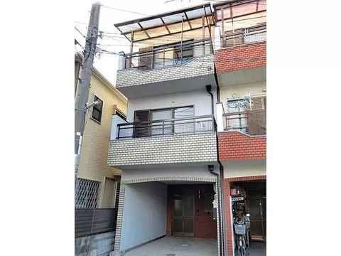 Renovated in May of the 7th year of Reiwa. This is a second-hand house with two balconies.