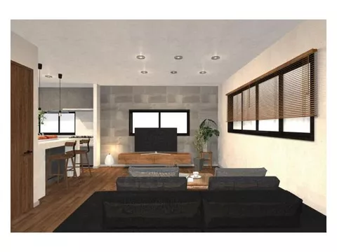 ☆Land over 60 tsubo☆About a 13-minute walk from elementary school☆Good sunlight and ventilation☆Quiet residential area
