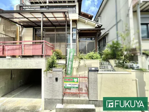 Kyoto City, Yamashina Ward, Shimonomiya Kogenzuka (Yamashina Station), 3-story building, 4LDK