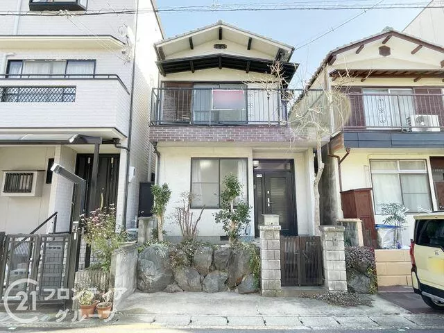 Fushimi Ward, Kyoto City, Momoyama-cho, Yamanoshita (Rokujizo Station), 2-story, 4LDK