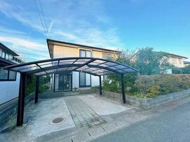 [Open House] Current sale until October 9 / Move-in available within the year / Approximately 7 minutes on foot from Shin'ya Station on the Uetsu Main Line
