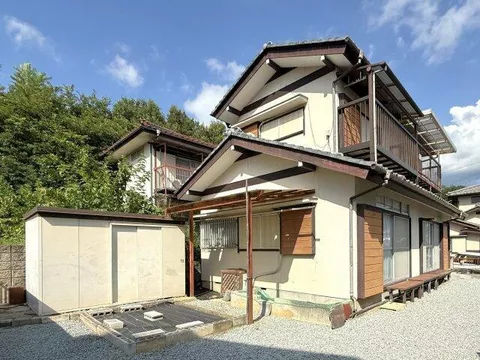 Kofu City, Yamamiya Town (Ryuo Station), 2-story, 3DK