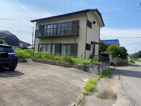 Utsunomiya City, Shimoarabaru Town 2-story 2DK