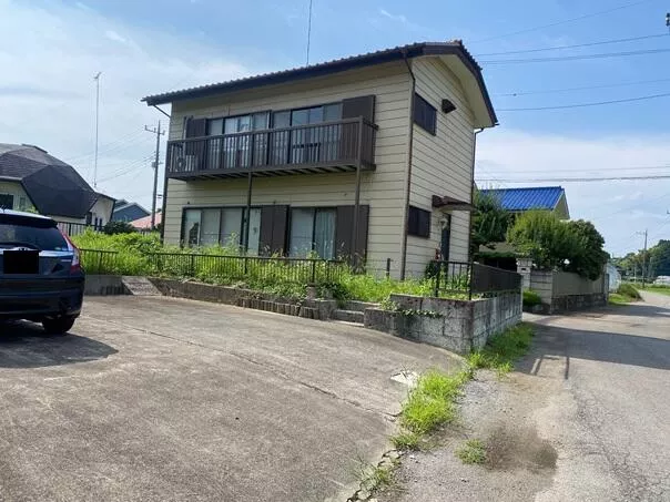 Utsunomiya City, Shimoarabaru Town 2-story 2DK