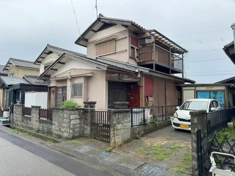 Shin-Asahi-cho, Takashima-shi, Takashima (Shin-Asahi station) 2F 4DK

2.2 million yen