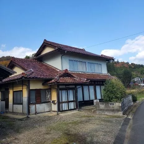 Ayabe City, Ankokujicho Yanagase (Fuchigaki Station) 2-story 8DK