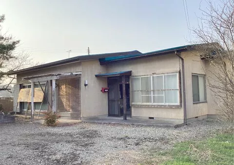 Onuma District, Aizumisato Town, Fukushigeoka, Ienokata, Single-story building, 4K