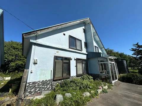 Ishikari County, Tōbetsu Town, Kabato Town (Tōbetsu Station) 2-story 7LDK