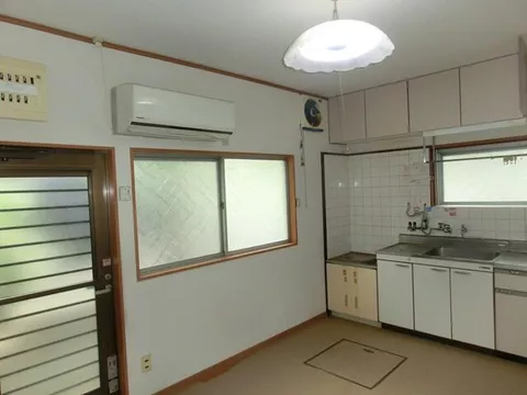 2-story, 4DK, Nishitani-cho, Kure City