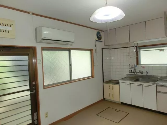 2-story, 4DK, Nishitani-cho, Kure City