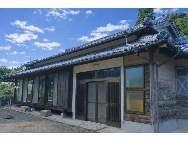 Luxurious retro living ☆ ~ Beautiful tatami and irori! A nostalgic Showa-era house ~
