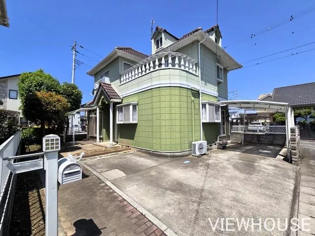 Ota City, Kamioka Town (Kizaki Station), 2-story, 3LDK