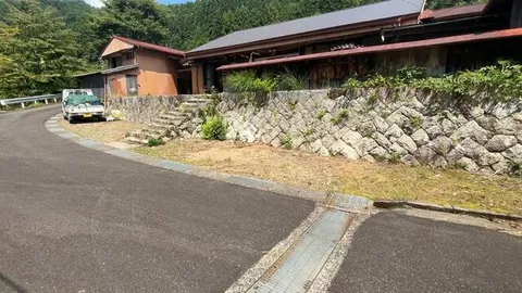 Yoshino County, Totsukawa Village, Oaza Kamikuzugawa (Gojō Station) Single-story building 5DK - Image 3