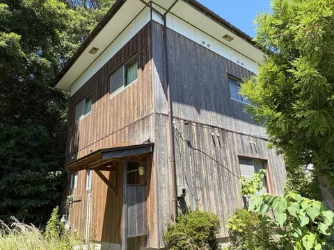 Ube City, Minaminakayama Town (Iwanohana Station) 2-story 2K