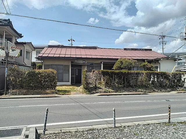 Used single-family home, Okaya City, Kohan 2-chome, used house