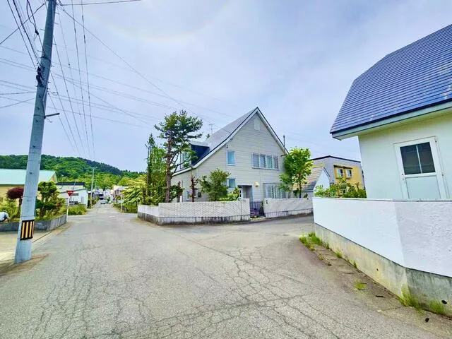 Aomori City, Akasaka 2-chome (Koyanagi Station) 2-story building 6K