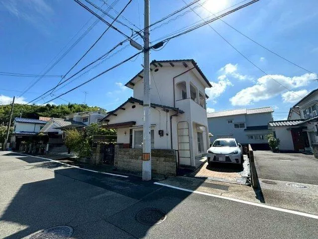 Matsuyama City, Uchihama Town (Mitsuhama Station) 2-story building 4K