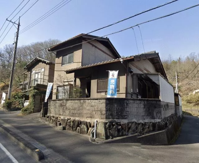 Kasaoka City, Arita (Daimon Station), 2-story, 4DK
