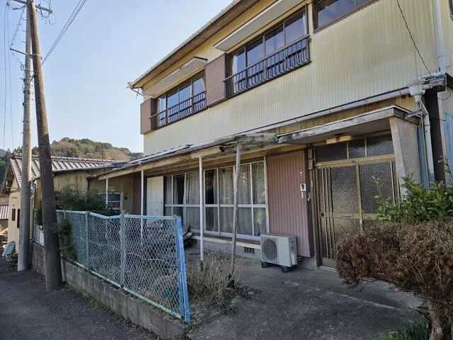 Nagashino, Shinshiro City, Moriage (Nagashino Castle Station) 2-story 3DK