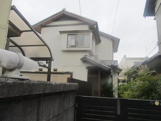 Tsushima City, Atago-cho 5-chome (Hibino Station) 2-story building 6DK