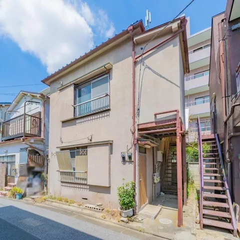 Katsushika City, Nishishinkoiwa 3-chome (Shinkoiwa Station) 2-story 1DK