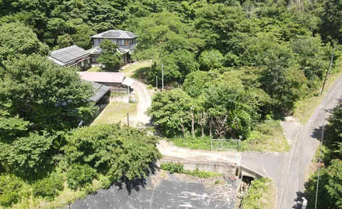 Imabari City Hakata Town Ikata 2-story building 9LDK