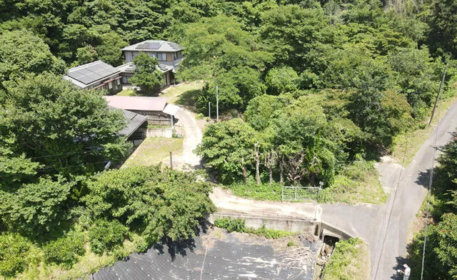 Imabari City Hakata Town Ikata 2-story building 9LDK