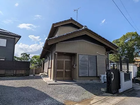 Used single-family home in Hitoori, Anpachi Town, Anpachi District
