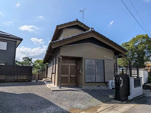Used single-family home in Hitoori, Anpachi Town, Anpachi District