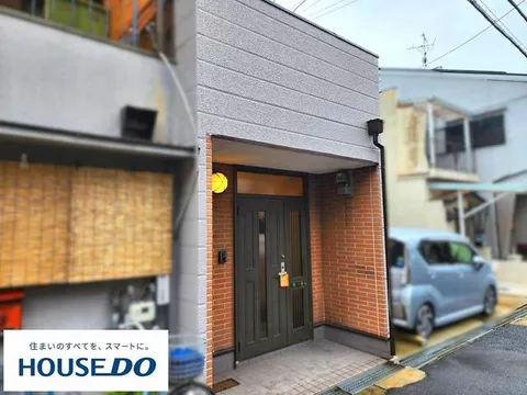 ■16-minute walk from JR Katamachi Line "Shijonawate" station♪■Layout 3DK, two-sided balcony♪