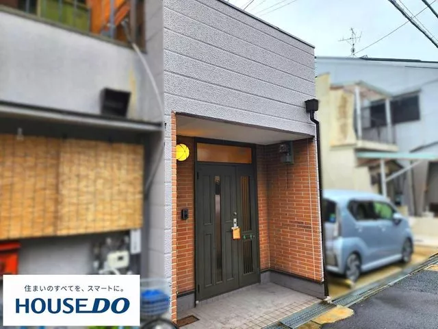 ■16-minute walk from JR Katamachi Line "Shijonawate" station♪■Layout 3DK, two-sided balcony♪