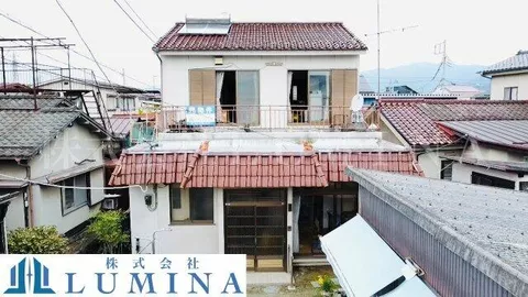Kofu City, Ise 4-chome (Kai Shumiyoshi Station) 2-story 6SDK