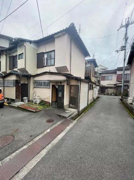Otsu City Asahigaoka 1-chome (Otsu Station) 2-story 3DK
