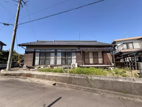 Aira City Higashimochida (Chosa Station) Single-story 4DK