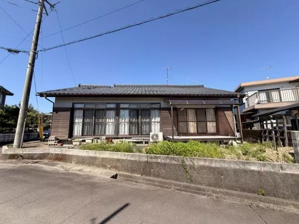Aira City Higashimochida (Chosa Station) Single-story 4DK