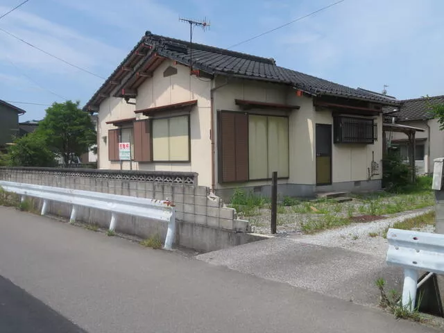 Tagawa City, Yuge田, single-story building 4DK