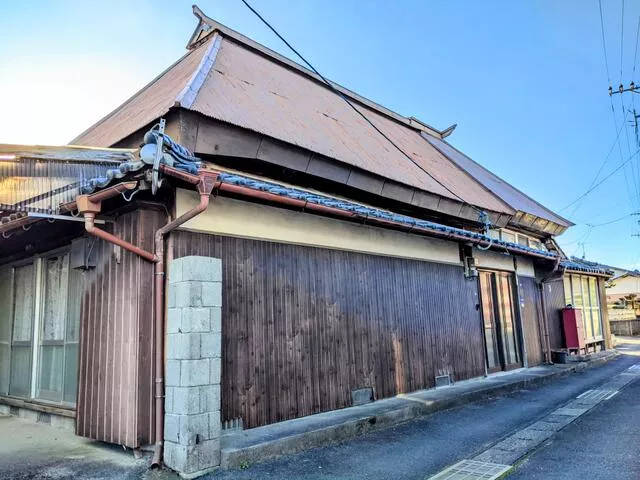 2-chome, Shimo Koga, Higashi Yoka Town, Saga City (Saga Station), 2-story building, 7SK