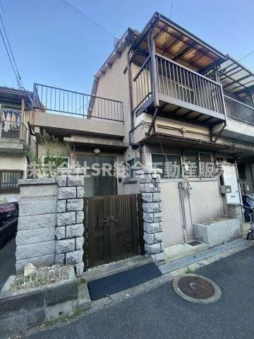 Higashi-Osaka City, Zenkenji-cho 4-chome (Nozaki Station) 2-story 2LDK