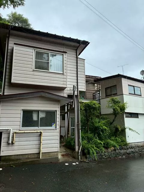 Nihonmatsu City, Honcho 1-chome (Nihonmatsu Station) 2-story building 5DK
