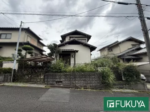 Hashimoto City, Shiroyama-dai 2-chome (Rinkan Denen Toshi Station), 2-story, 4DK