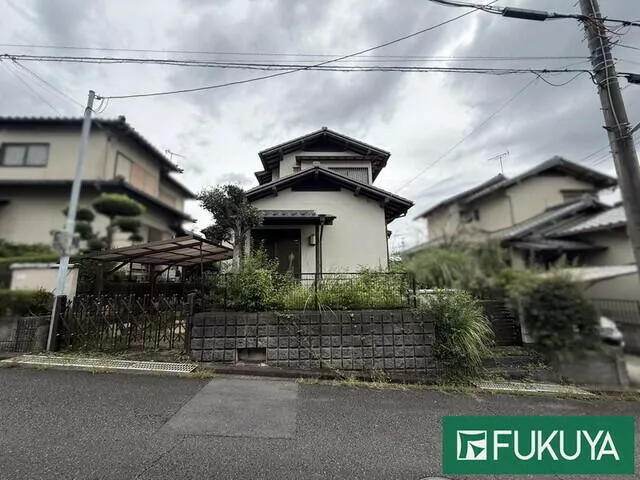 Hashimoto City, Shiroyama-dai 2-chome (Rinkan Denen Toshi Station), 2-story, 4DK