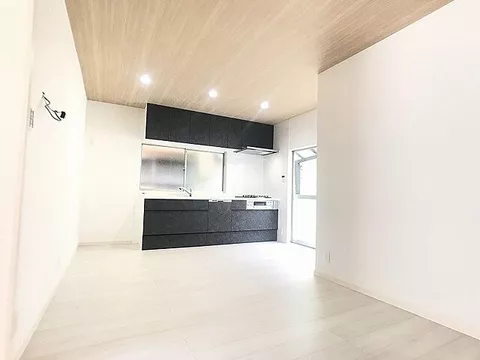 Used single-family home, JR Sakurai Line, Kyo-shu Station, 14 minutes on foot