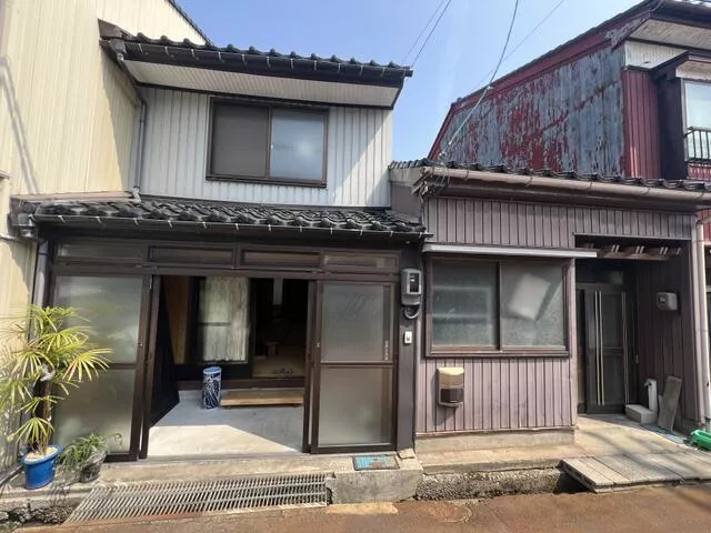 Imizu City, Minato Town (Daiichi Inn Shinminato Cross Bay Mae Station) 2-story 7K