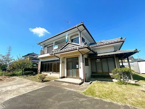 Used single-family home in Kayo, Shimotsuma City